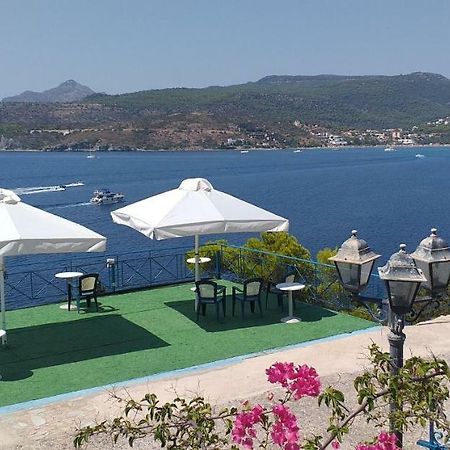 Kavos Bay Seafront Hotel Agia Marina  Екстер'єр фото
