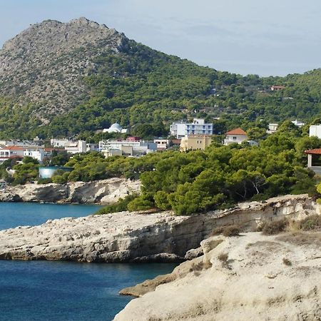 Kavos Bay Seafront Hotel Agia Marina  Екстер'єр фото