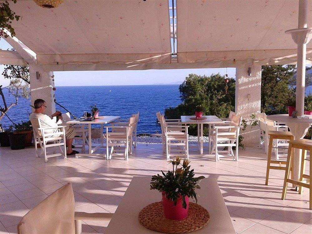 Kavos Bay Seafront Hotel Agia Marina  Екстер'єр фото