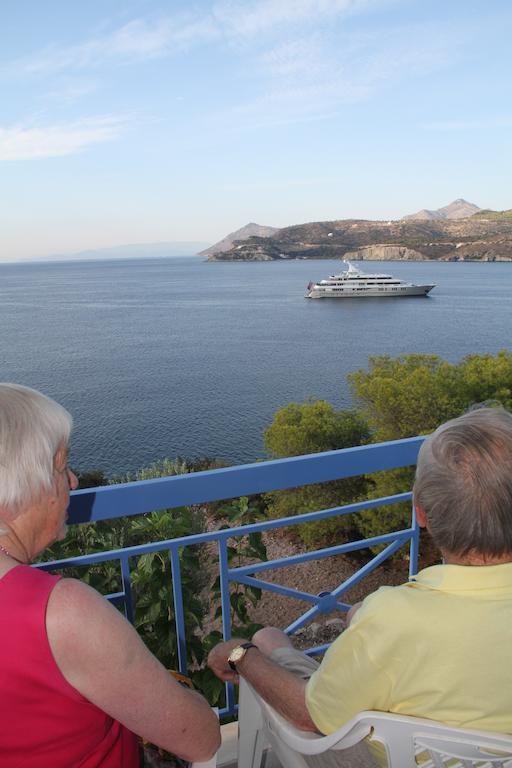 Kavos Bay Seafront Hotel Agia Marina  Екстер'єр фото