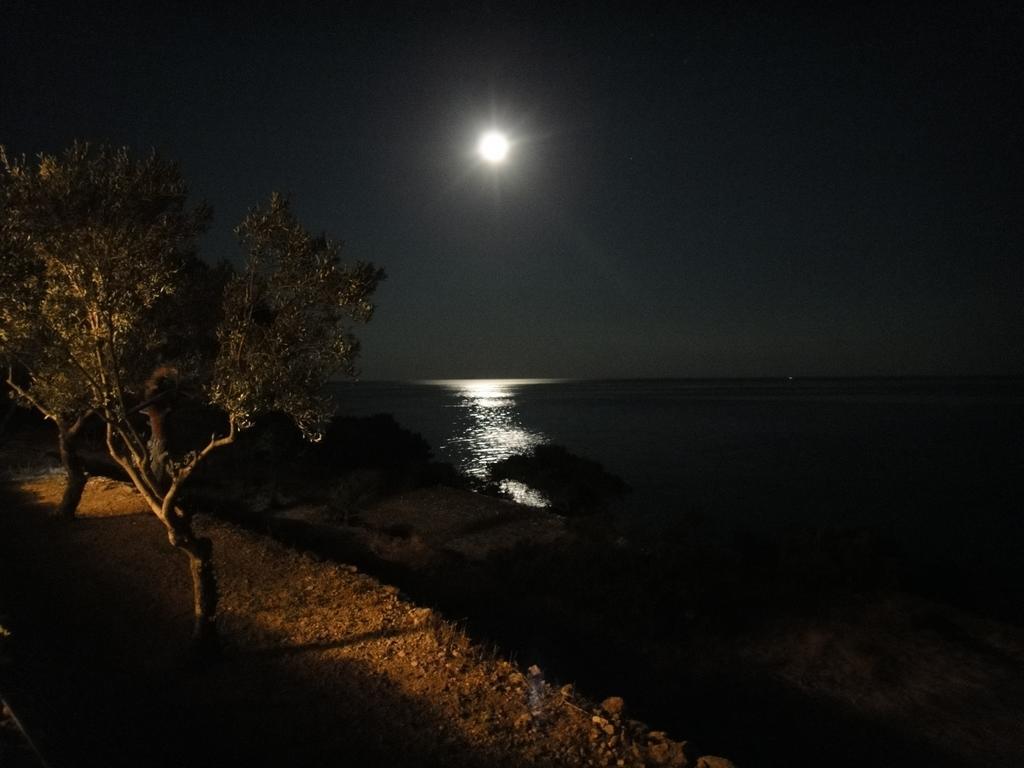 Kavos Bay Seafront Hotel Agia Marina  Екстер'єр фото