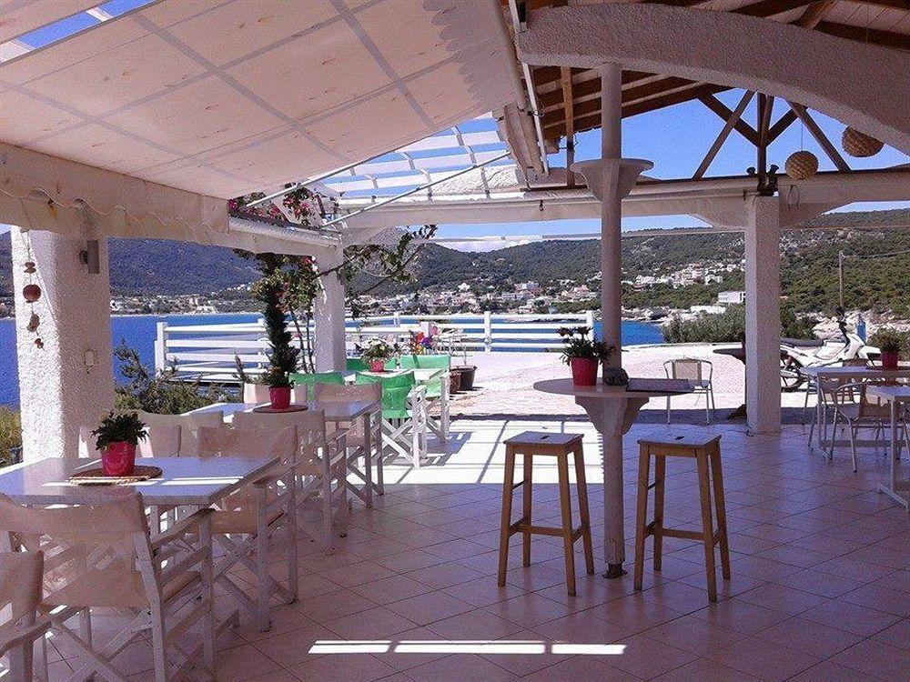 Kavos Bay Seafront Hotel Agia Marina  Екстер'єр фото