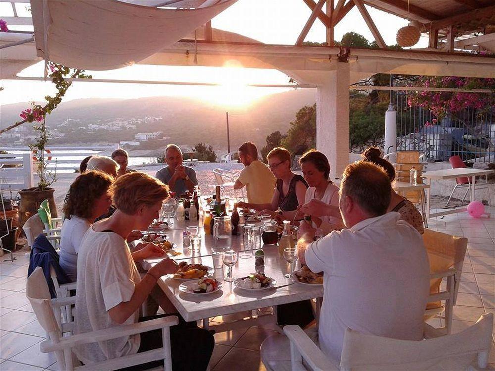 Kavos Bay Seafront Hotel Agia Marina  Екстер'єр фото