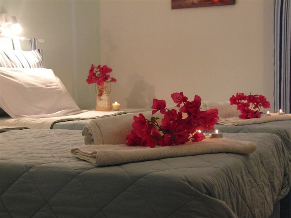 Kavos Bay Seafront Hotel Agia Marina  Екстер'єр фото
