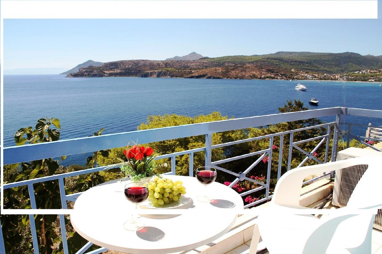 Kavos Bay Seafront Hotel Agia Marina  Екстер'єр фото
