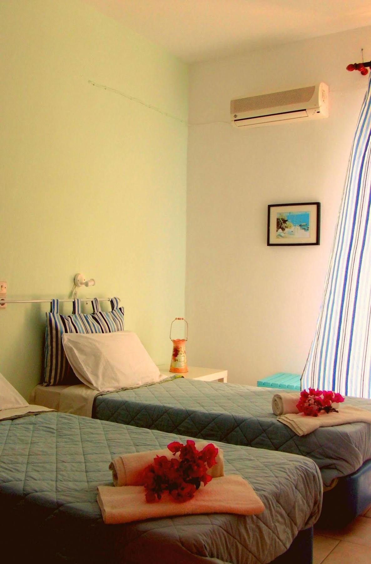 Kavos Bay Seafront Hotel Agia Marina  Екстер'єр фото
