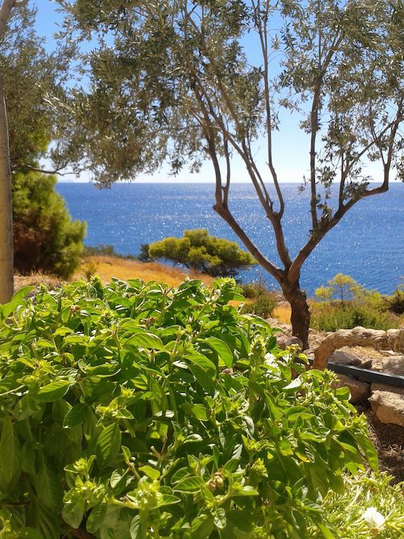 Kavos Bay Seafront Hotel Agia Marina  Екстер'єр фото