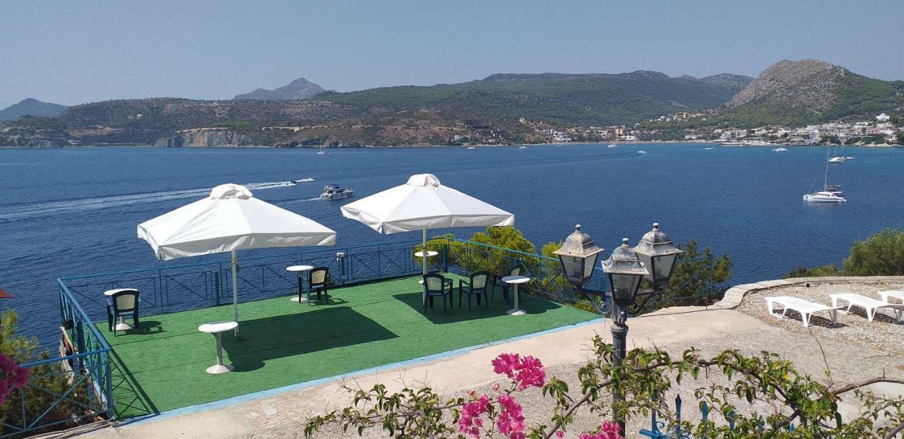 Kavos Bay Seafront Hotel Agia Marina  Екстер'єр фото